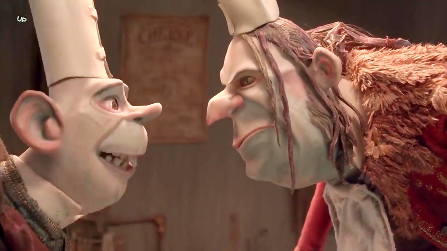 انیمیشن غول های پاکتی The Boxtrolls 2014 دوبله فارسی